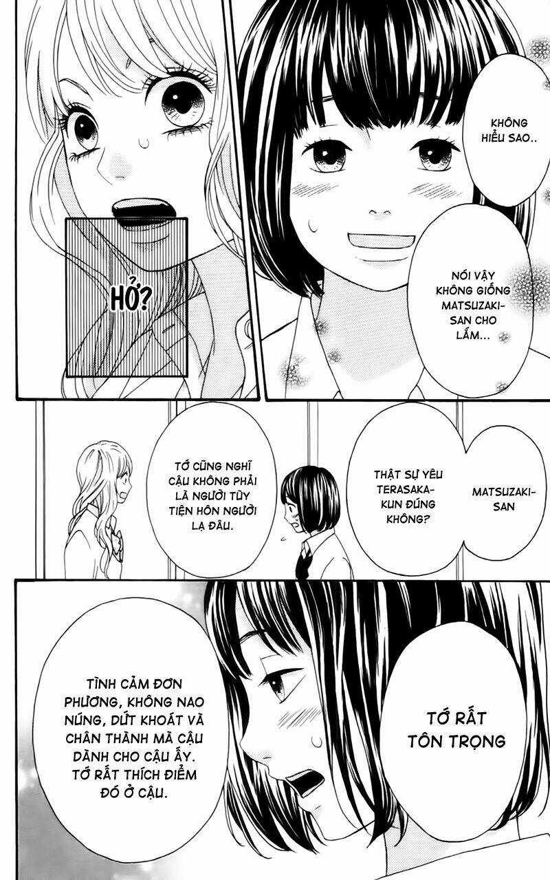 Heroine Shikkaku Chapter 6 trang 30