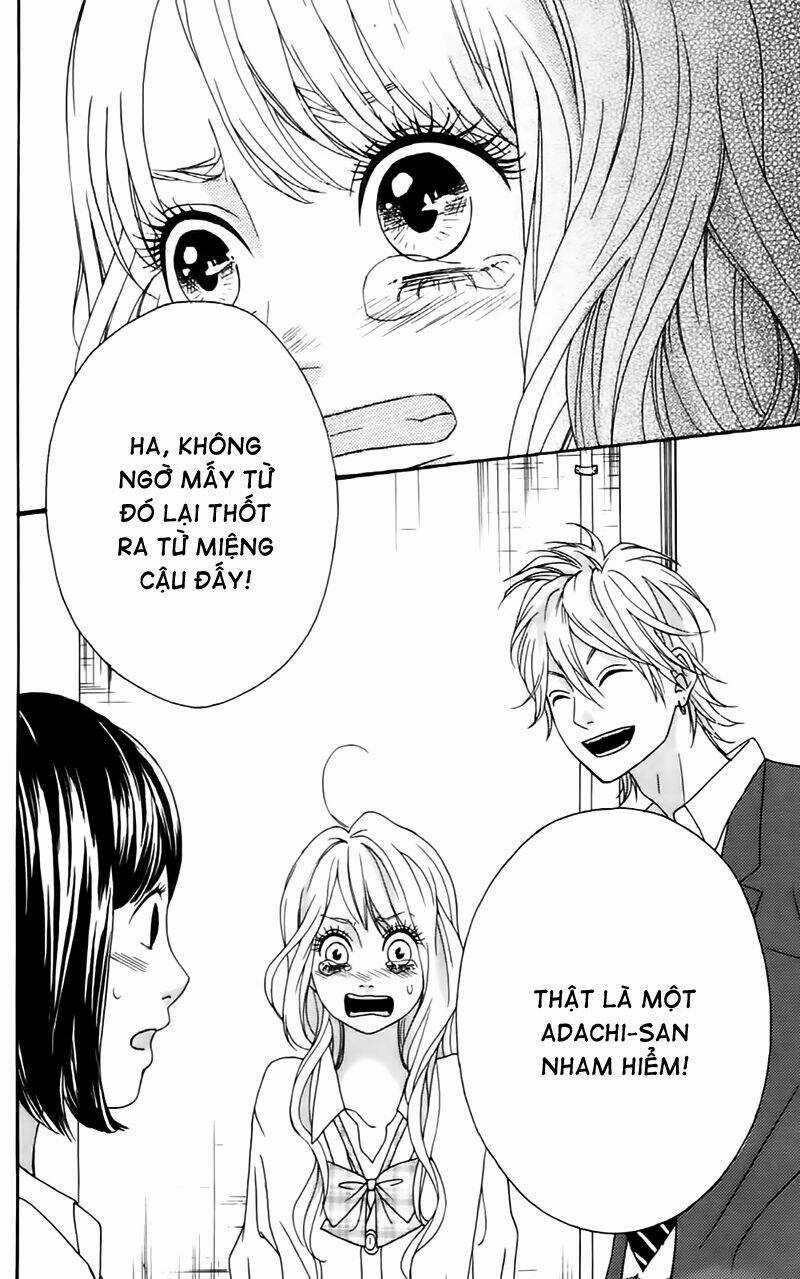 Heroine Shikkaku Chapter 6 trang 32