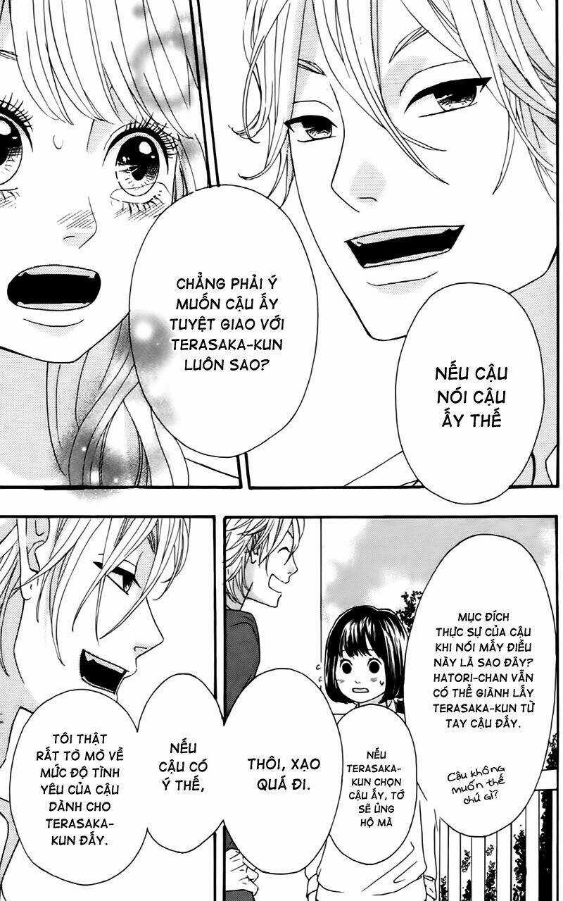 Heroine Shikkaku Chapter 6 trang 33