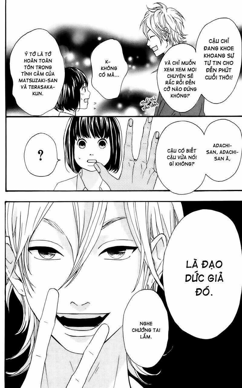 Heroine Shikkaku Chapter 6 trang 34