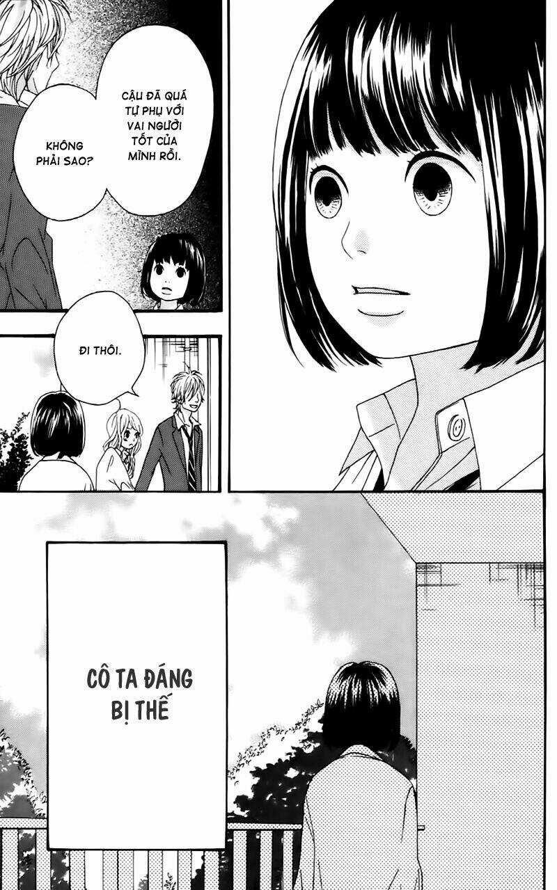 Heroine Shikkaku Chapter 6 trang 35