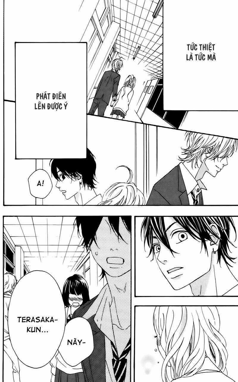 Heroine Shikkaku Chapter 6 trang 36