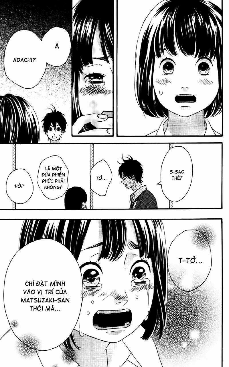 Heroine Shikkaku Chapter 6 trang 37