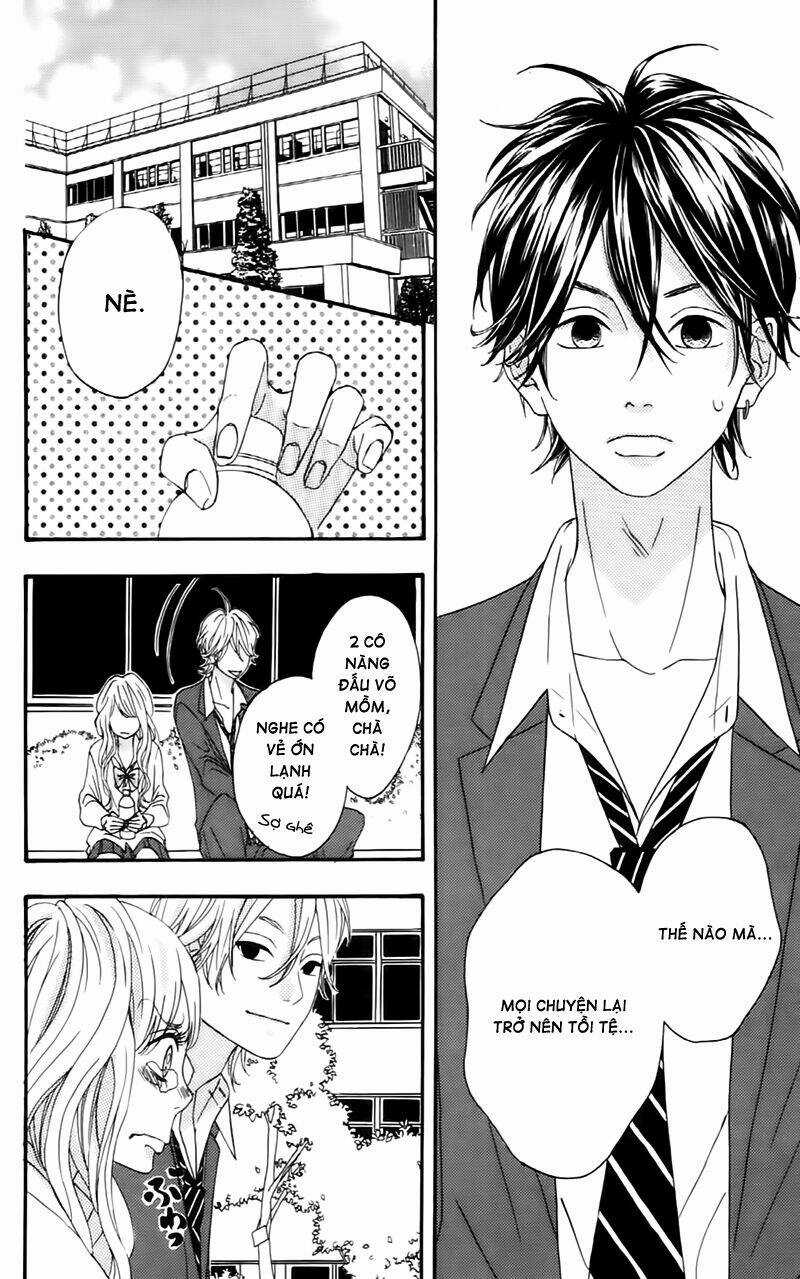 Heroine Shikkaku Chapter 6 trang 38