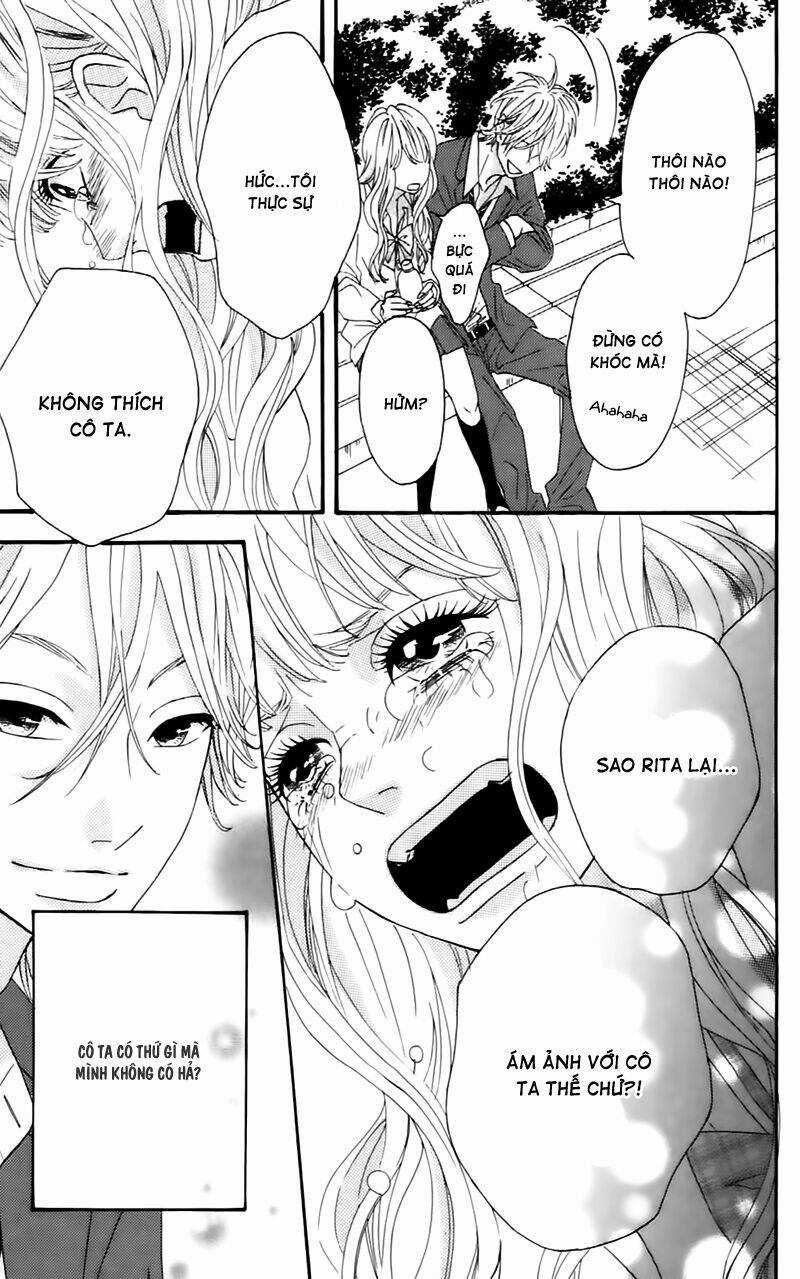 Heroine Shikkaku Chapter 6 trang 39