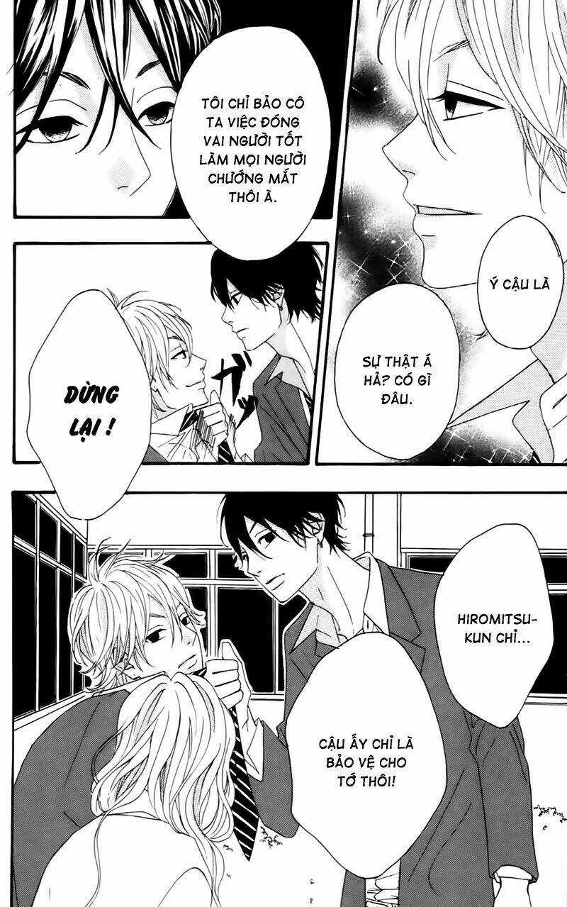 Heroine Shikkaku Chapter 6 trang 42