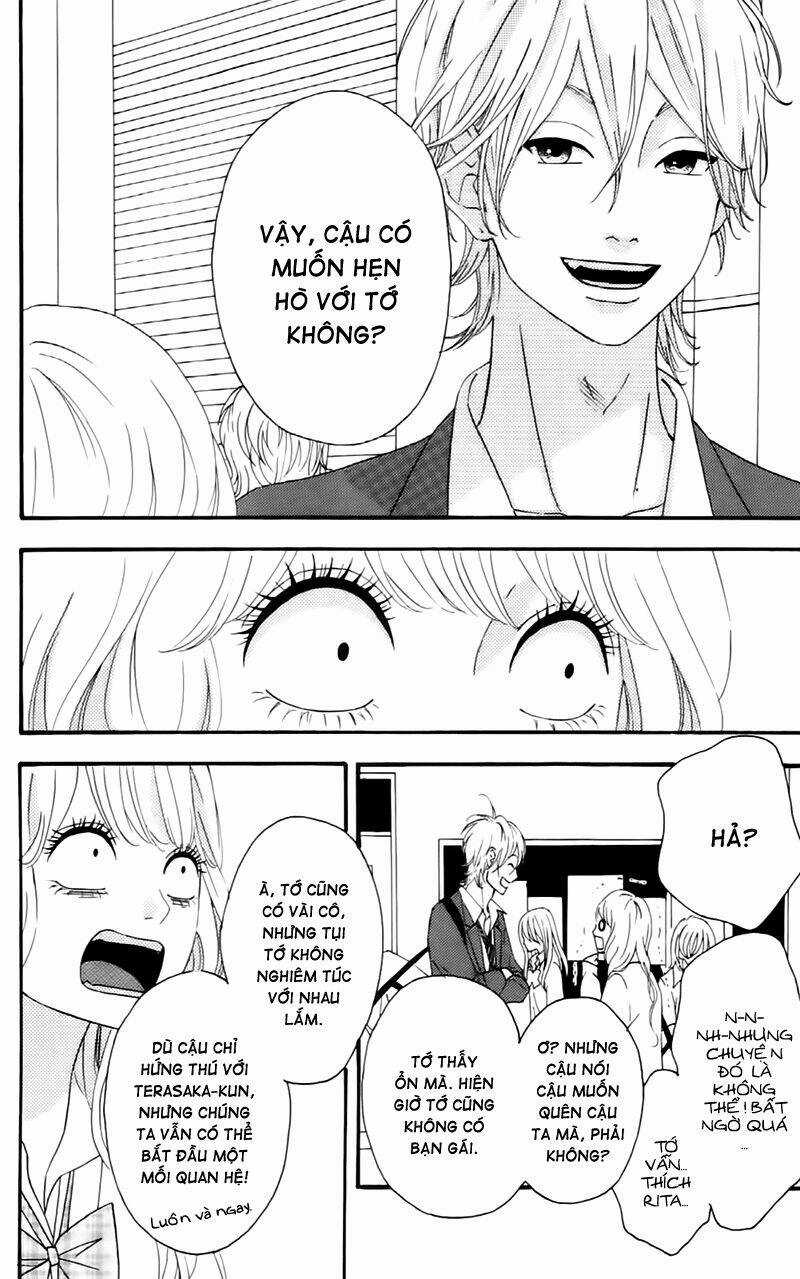 Heroine Shikkaku Chapter 7 trang 10