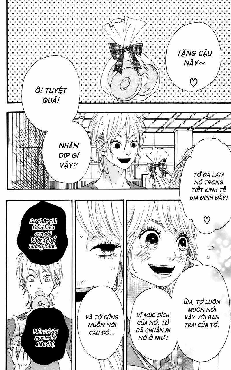 Heroine Shikkaku Chapter 7 trang 14