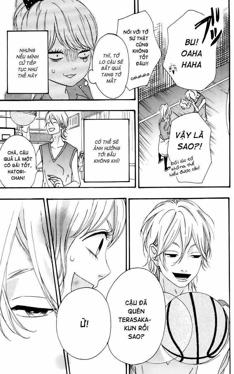 Heroine Shikkaku Chapter 7 trang 15