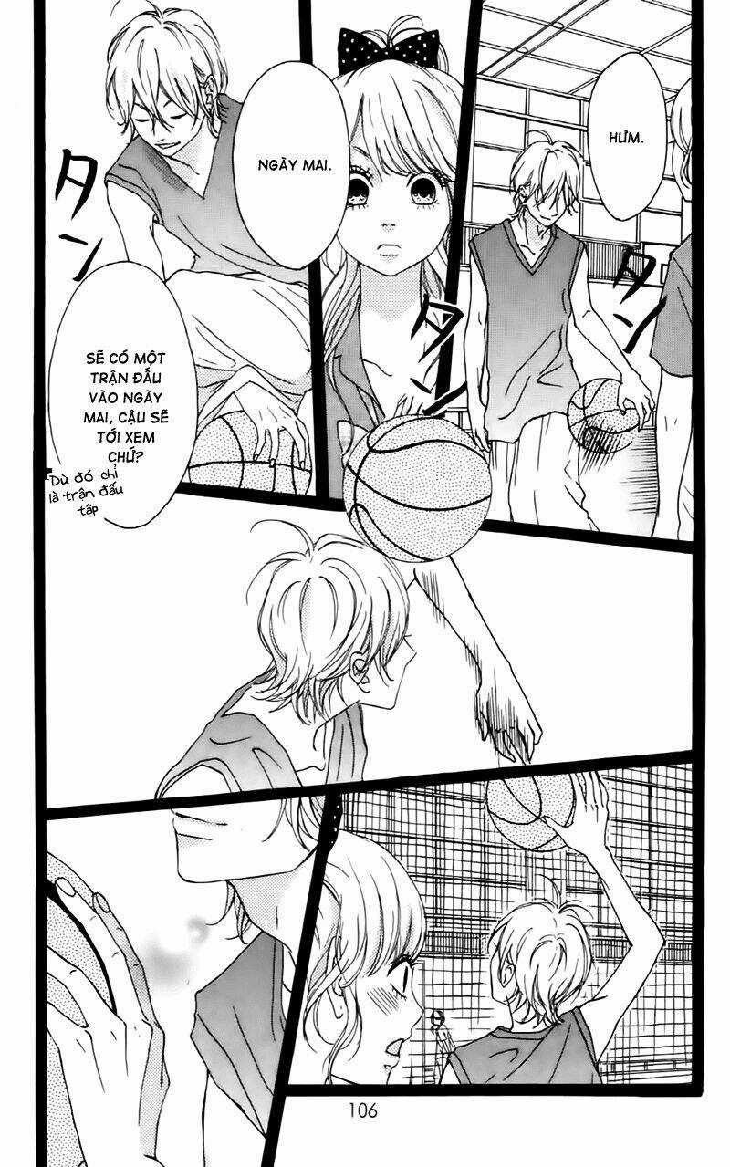 Heroine Shikkaku Chapter 7 trang 16