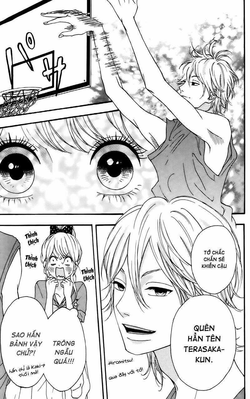 Heroine Shikkaku Chapter 7 trang 17