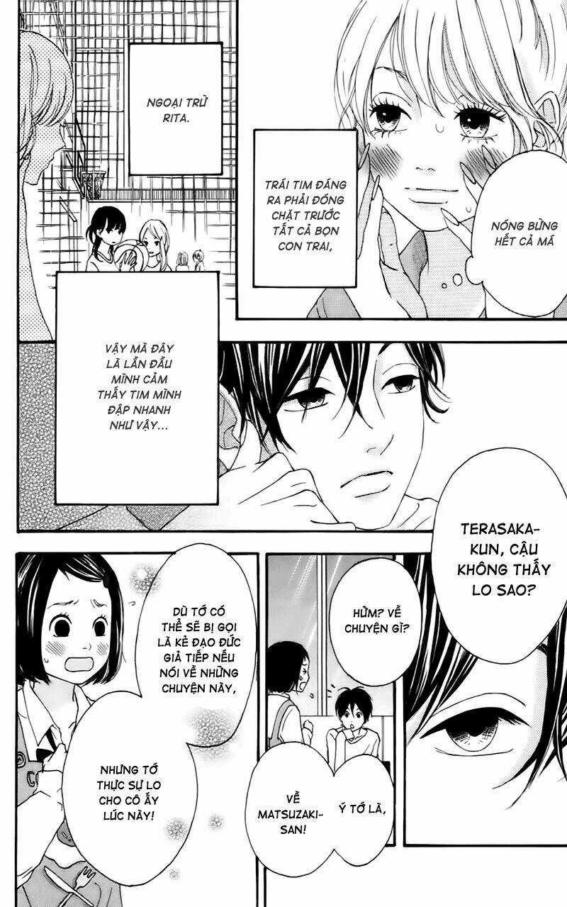 Heroine Shikkaku Chapter 7 trang 18