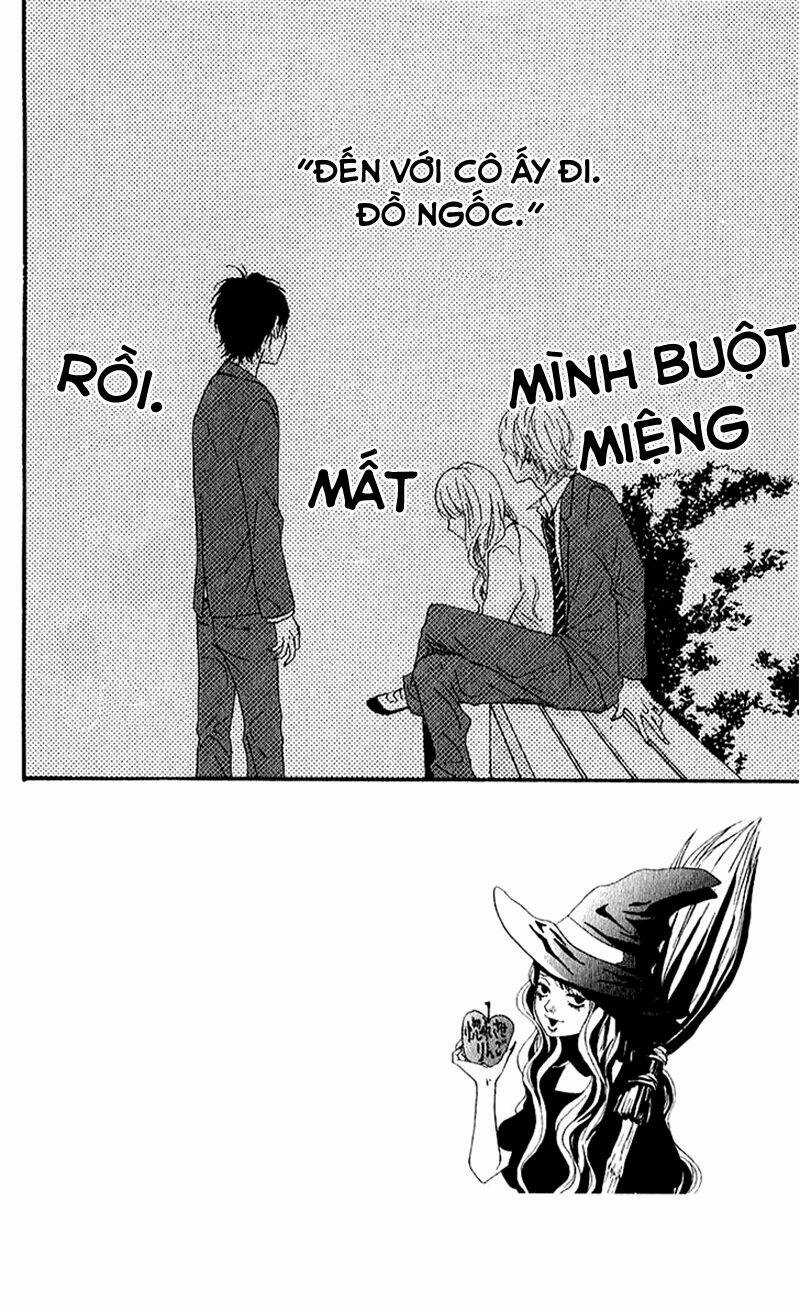 Heroine Shikkaku Chapter 7 trang 2