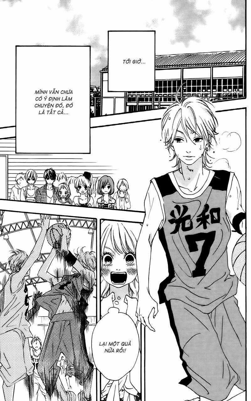 Heroine Shikkaku Chapter 7 trang 21