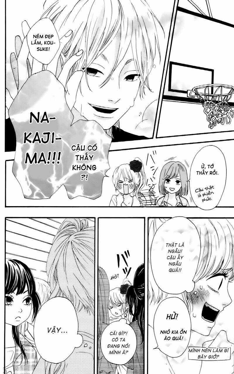 Heroine Shikkaku Chapter 7 trang 22