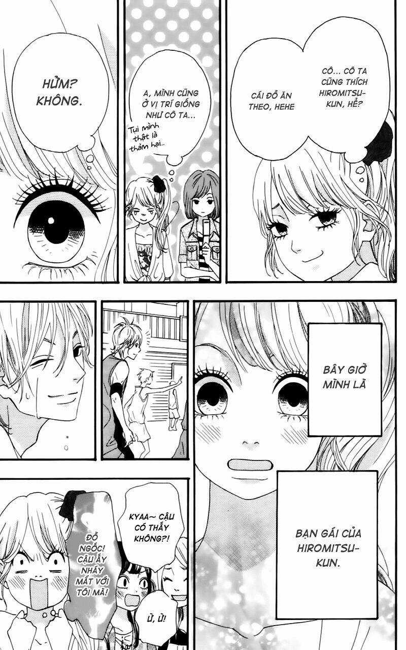 Heroine Shikkaku Chapter 7 trang 23