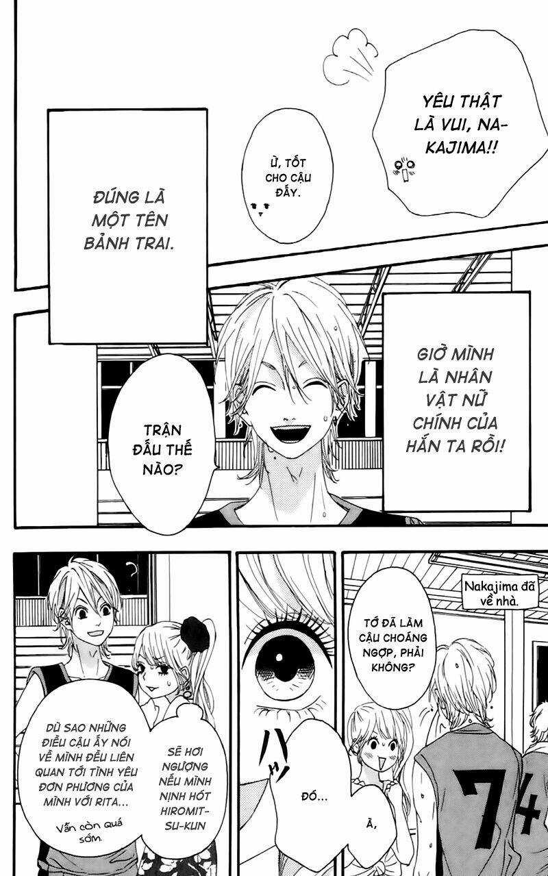 Heroine Shikkaku Chapter 7 trang 24