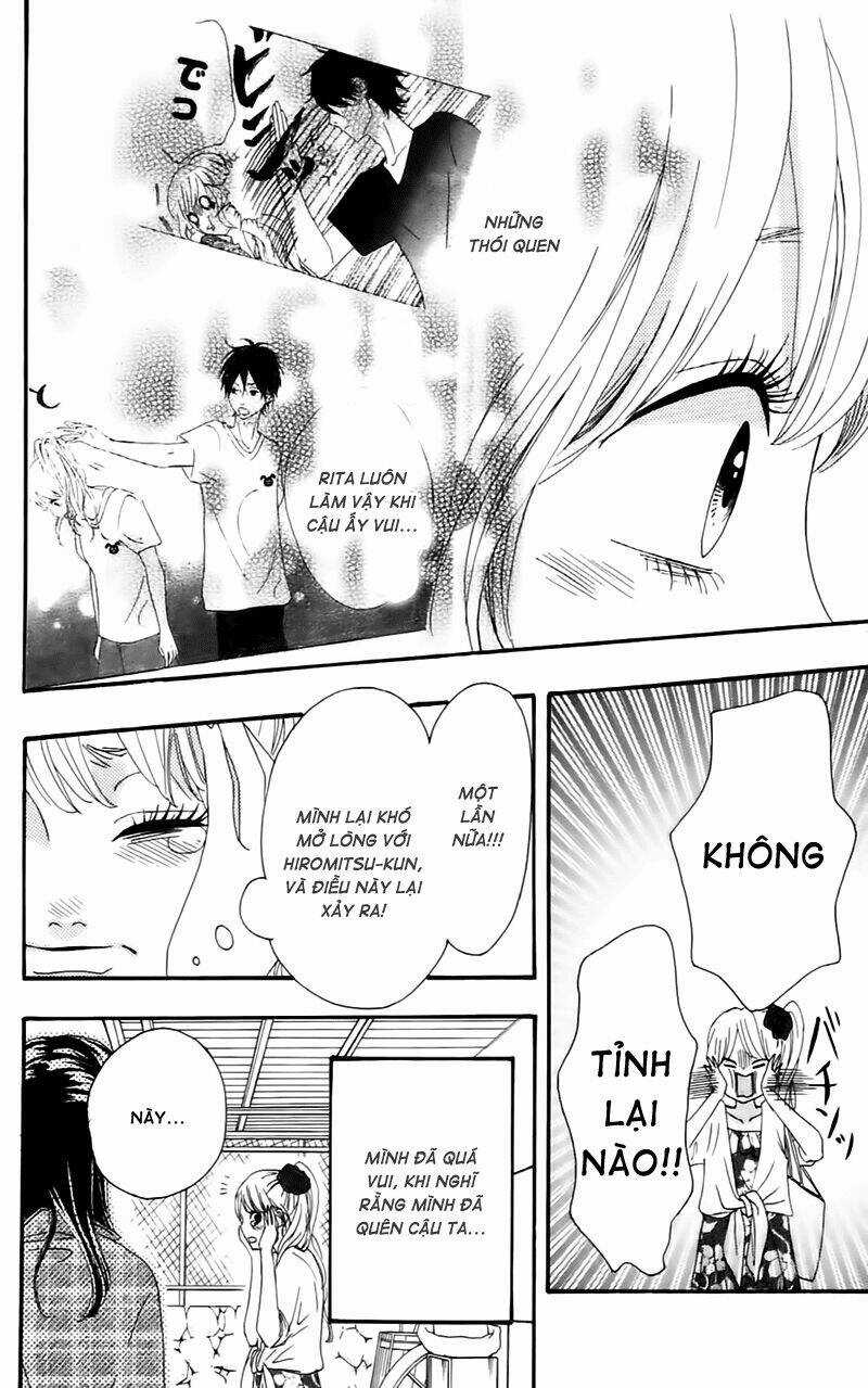 Heroine Shikkaku Chapter 7 trang 26