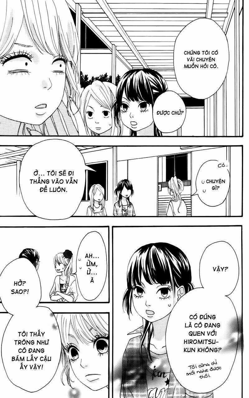 Heroine Shikkaku Chapter 7 trang 27