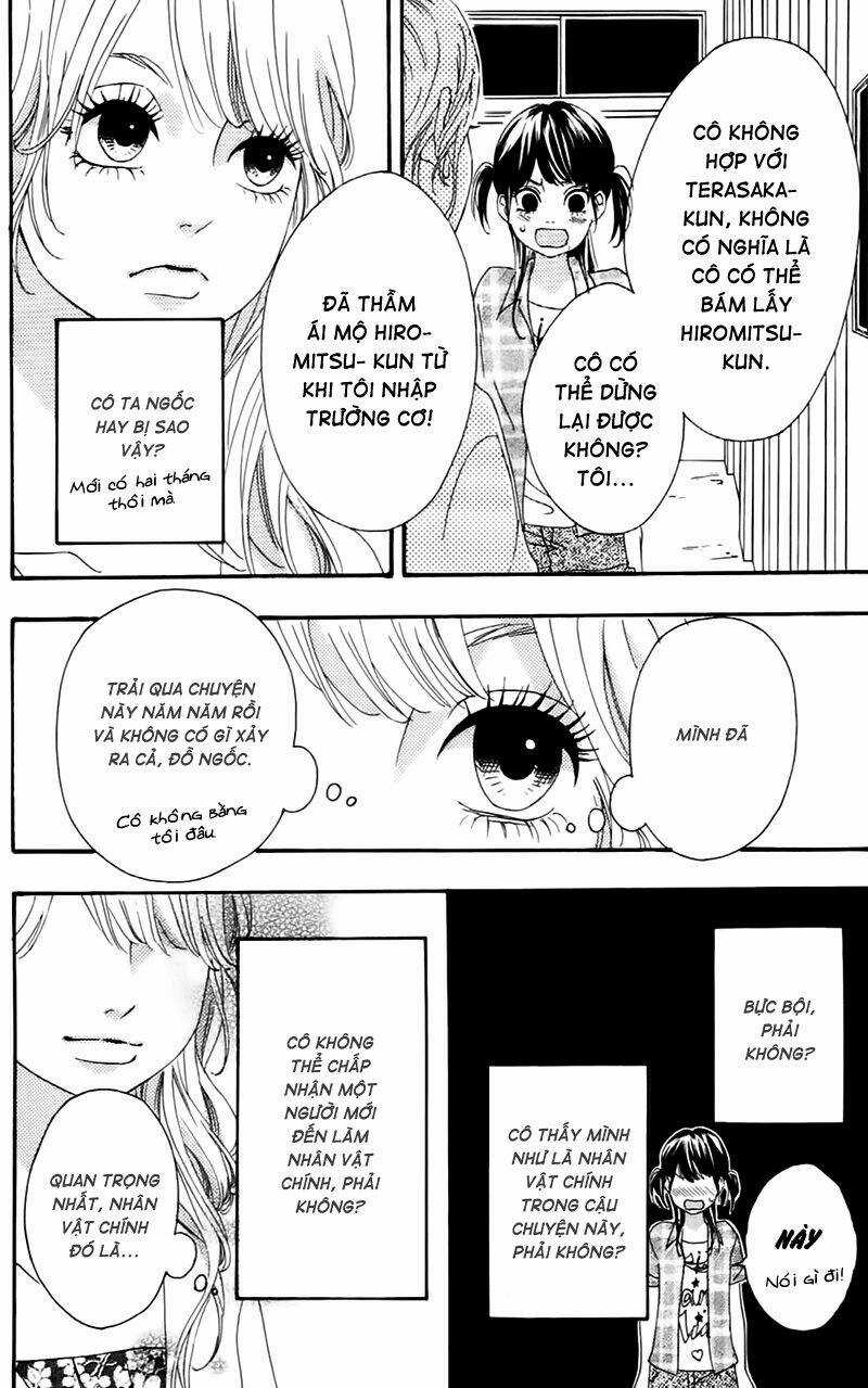 Heroine Shikkaku Chapter 7 trang 28