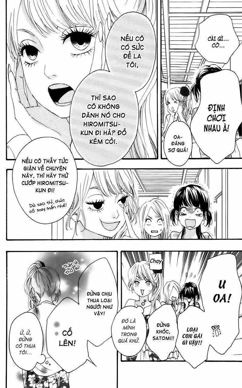 Heroine Shikkaku Chapter 7 trang 30