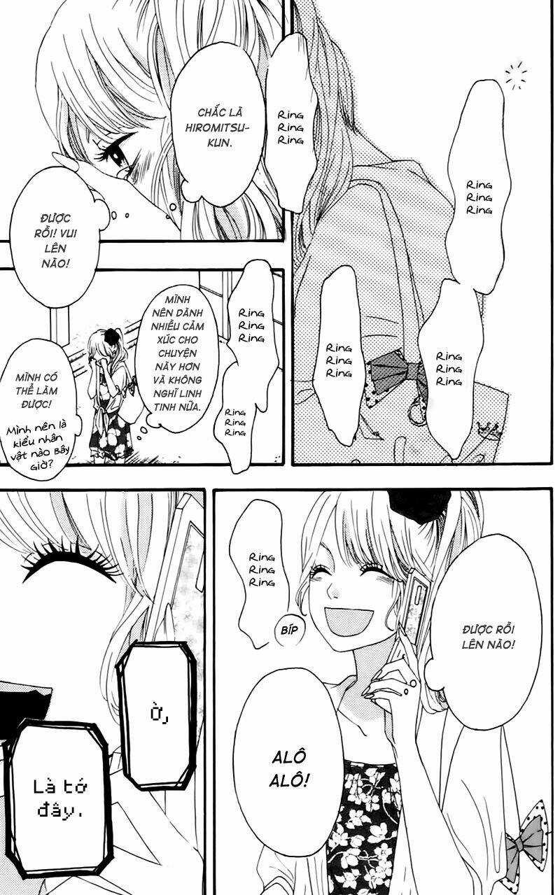 Heroine Shikkaku Chapter 7 trang 33