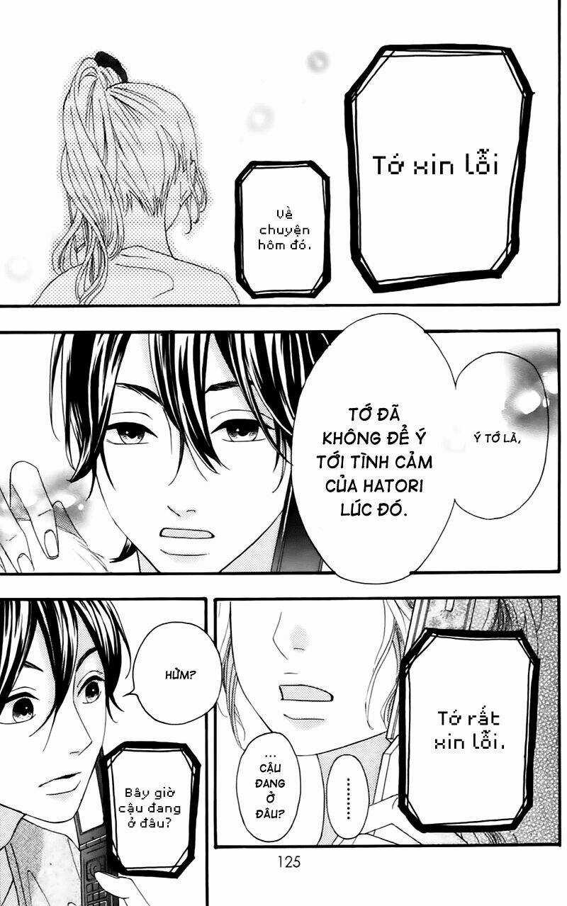 Heroine Shikkaku Chapter 7 trang 35