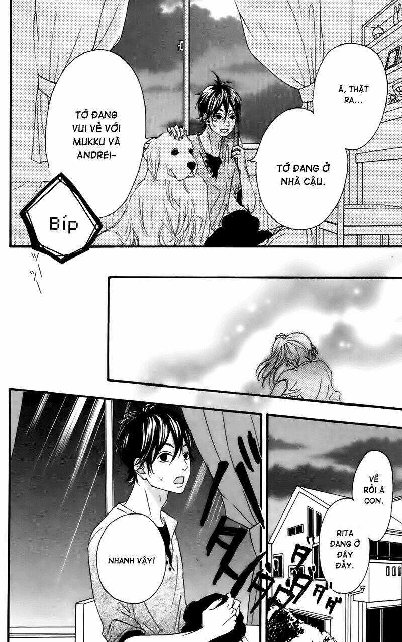 Heroine Shikkaku Chapter 7 trang 36