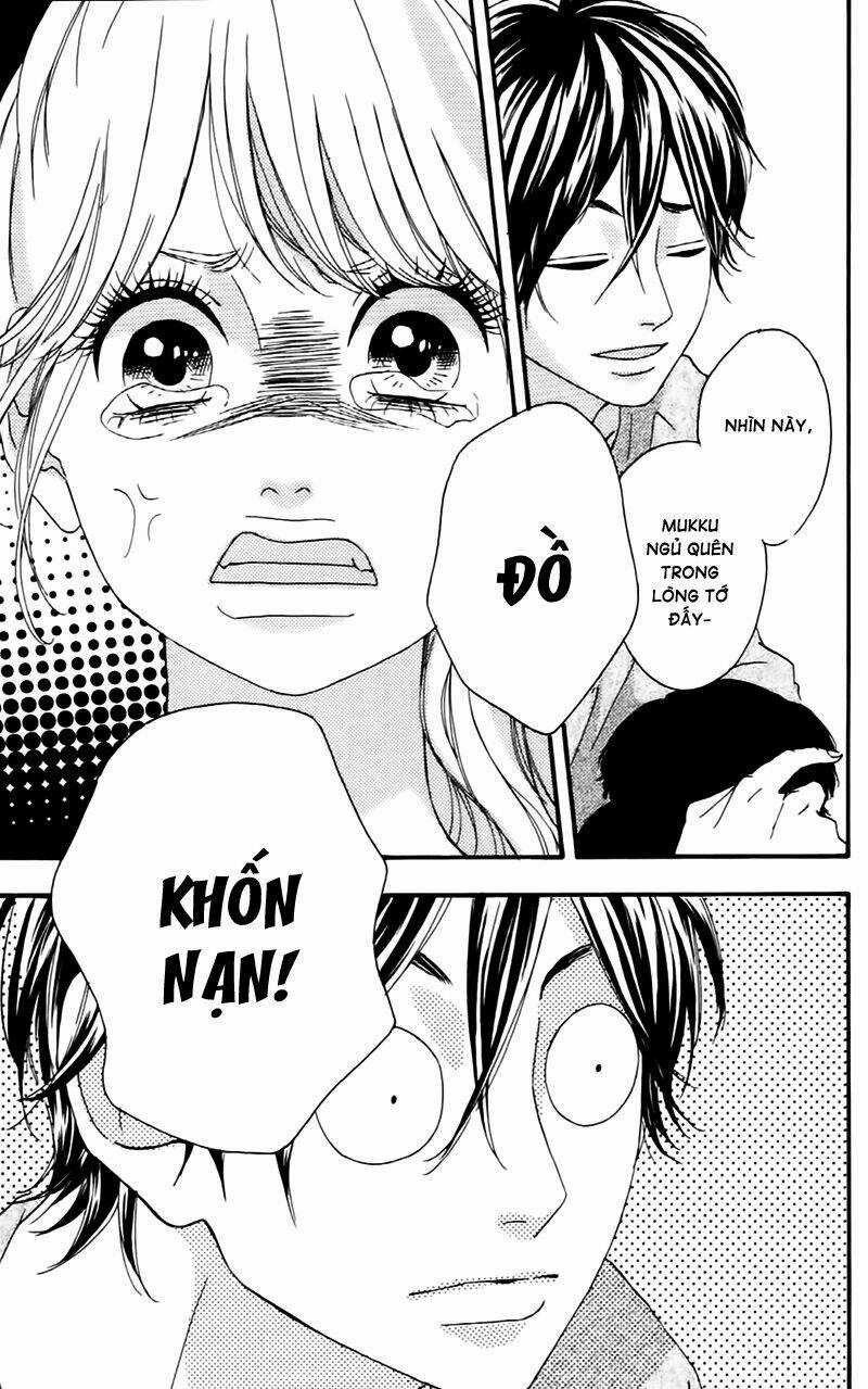 Heroine Shikkaku Chapter 7 trang 37