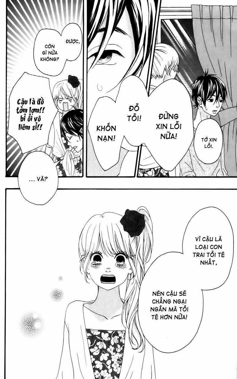 Heroine Shikkaku Chapter 7 trang 40