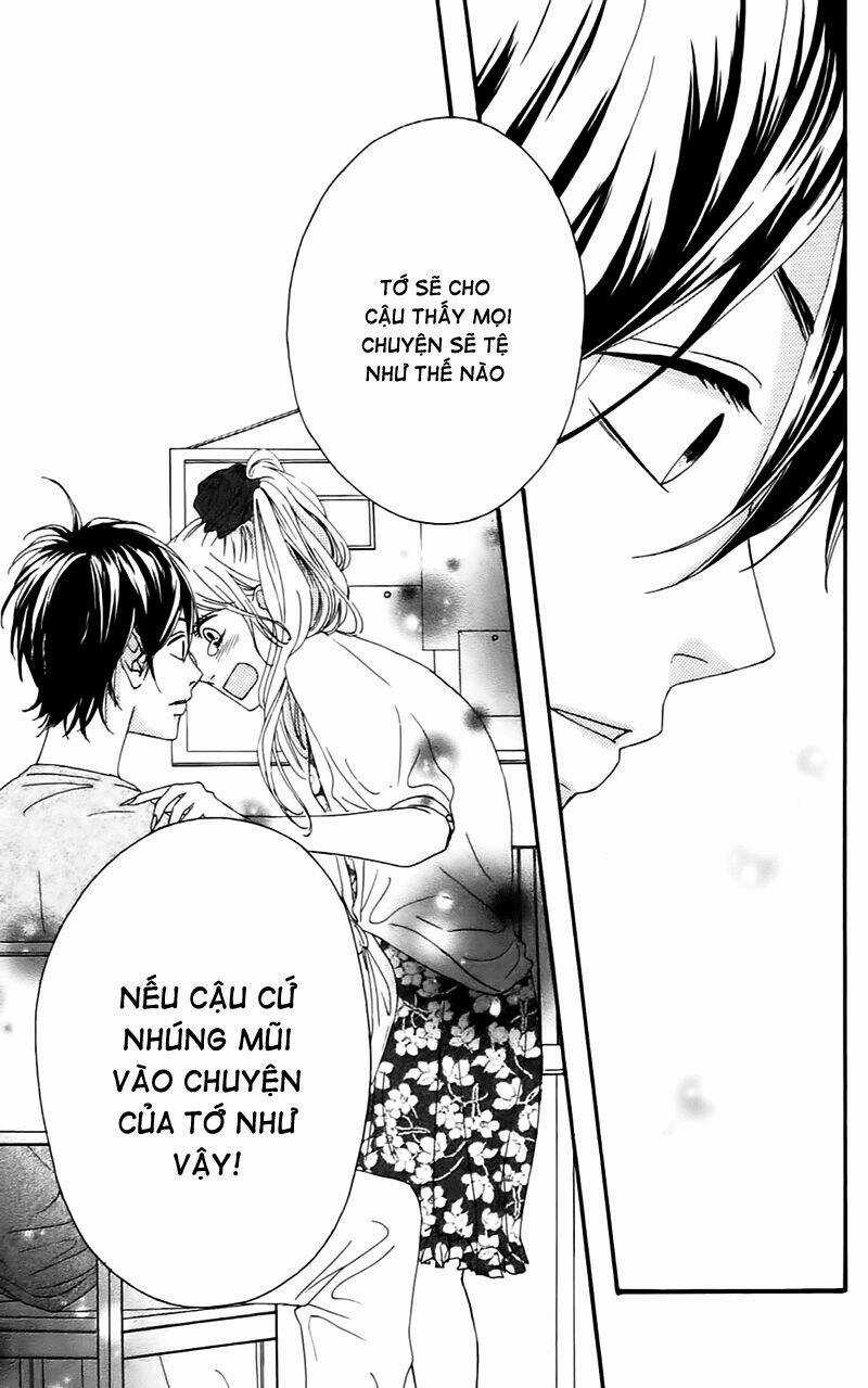 Heroine Shikkaku Chapter 7 trang 41