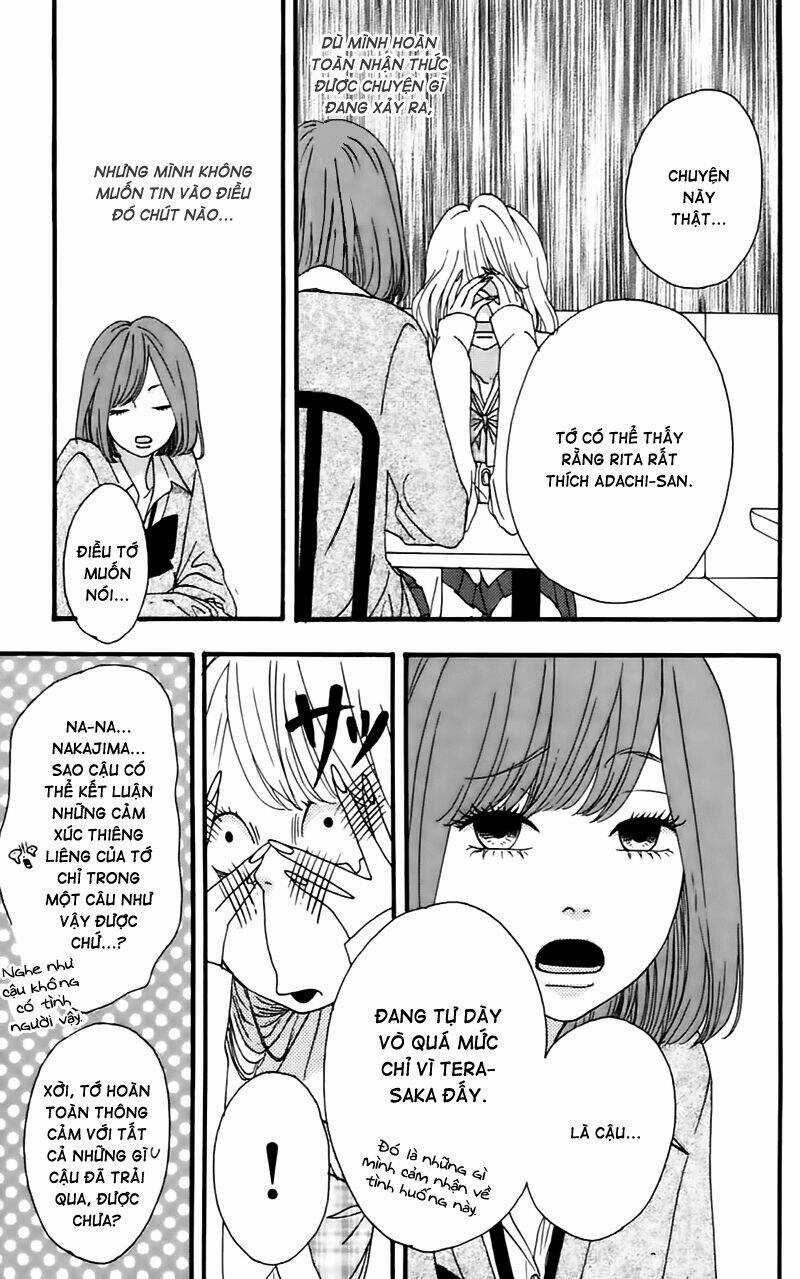 Heroine Shikkaku Chapter 7 trang 5