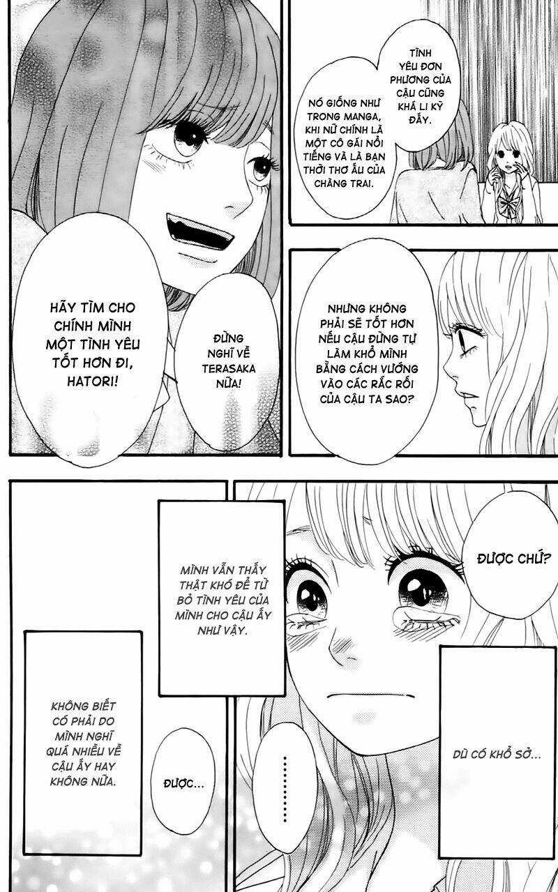 Heroine Shikkaku Chapter 7 trang 6