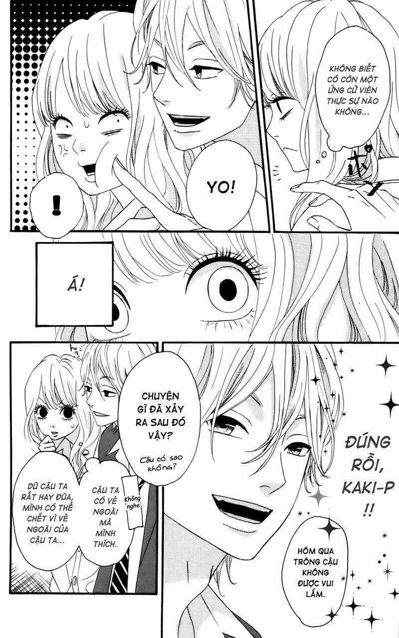 Heroine Shikkaku Chapter 7 trang 8