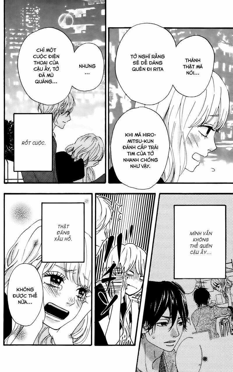 Heroine Shikkaku Chapter 8 trang 10