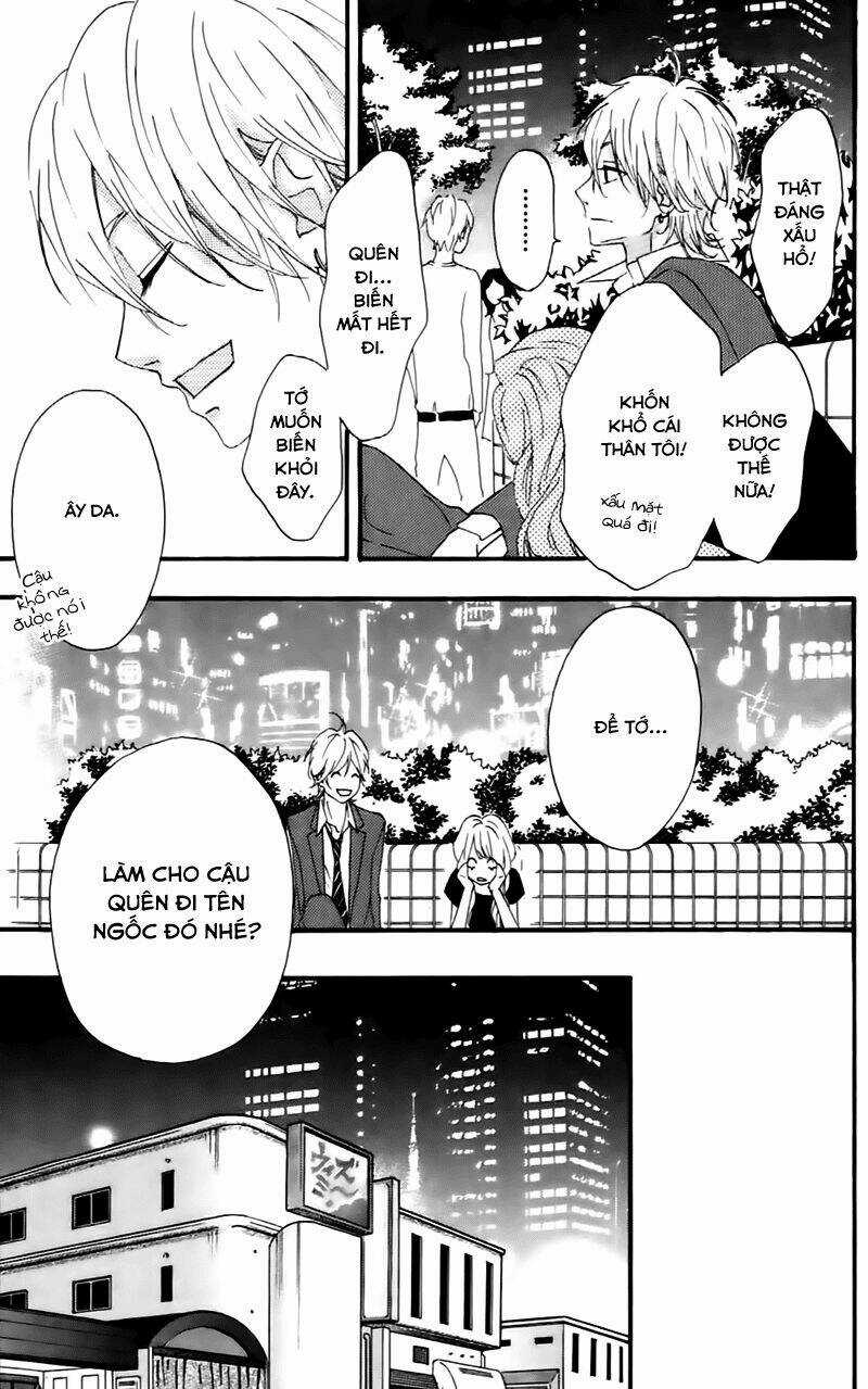 Heroine Shikkaku Chapter 8 trang 11