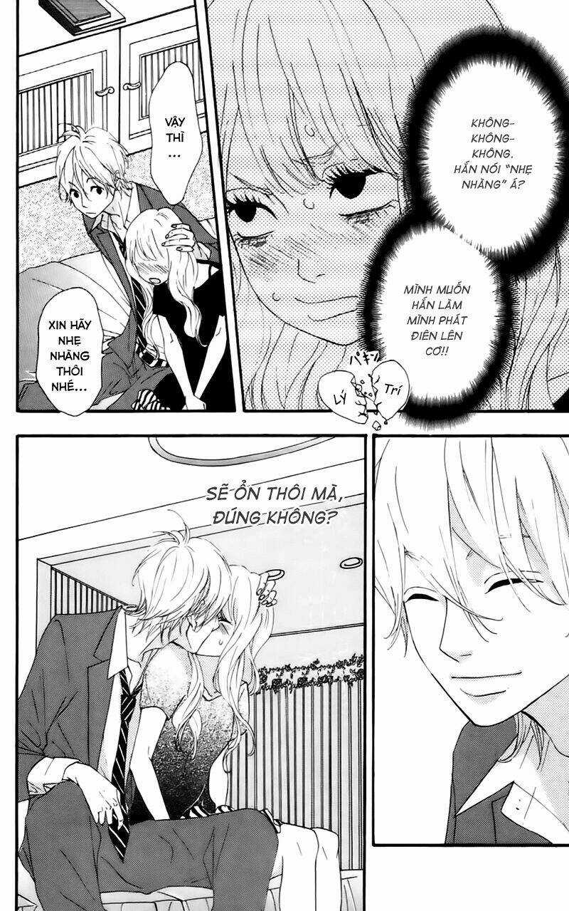 Heroine Shikkaku Chapter 8 trang 14