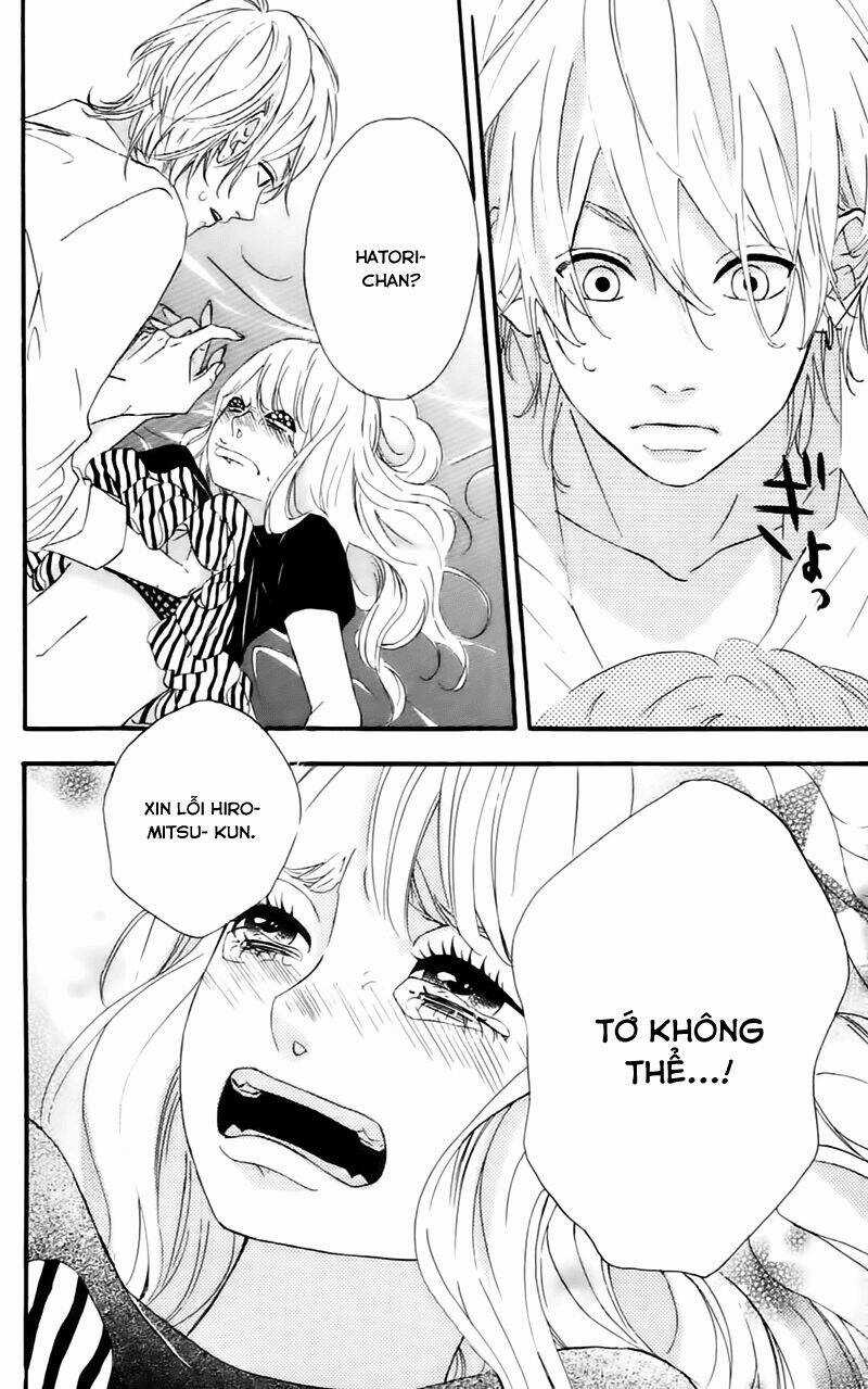 Heroine Shikkaku Chapter 8 trang 16