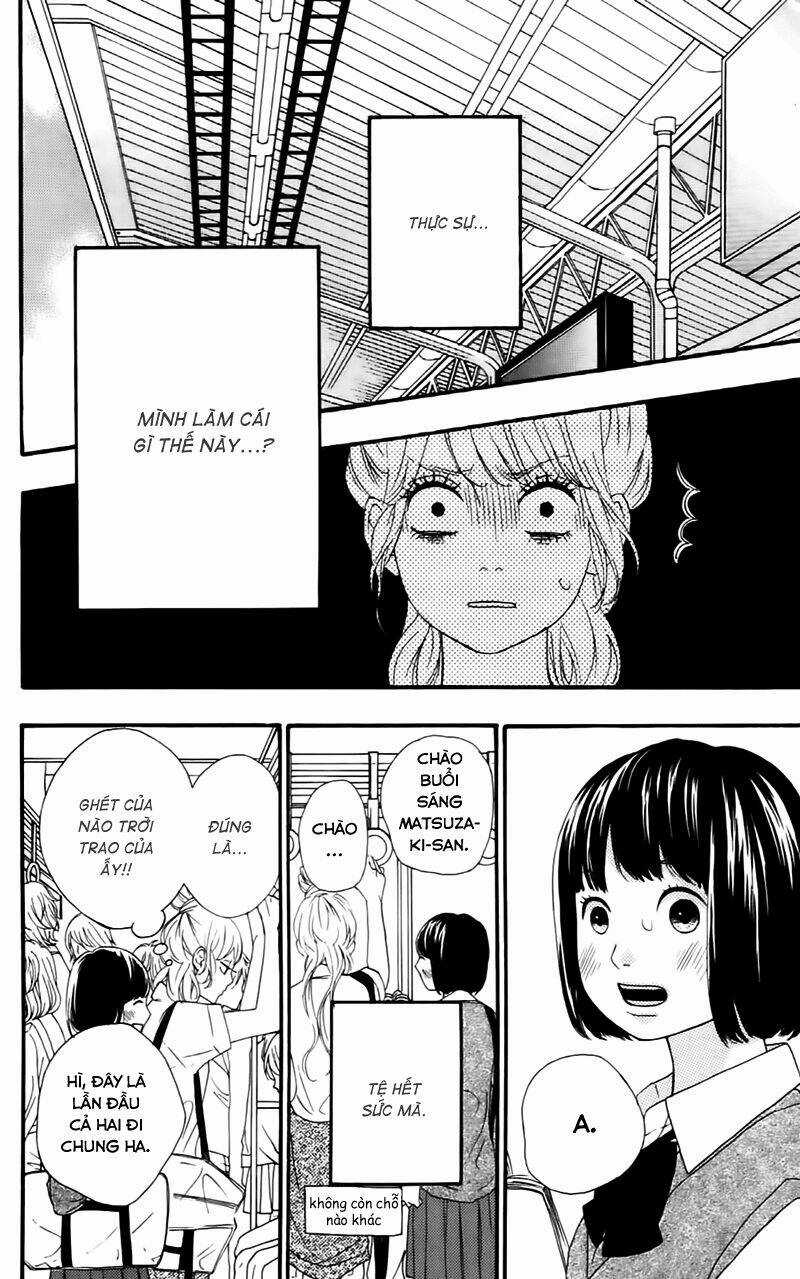 Heroine Shikkaku Chapter 8 trang 18