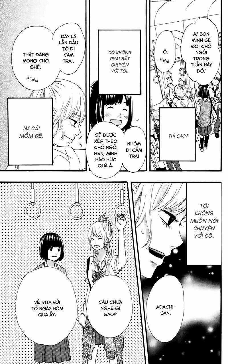 Heroine Shikkaku Chapter 8 trang 19