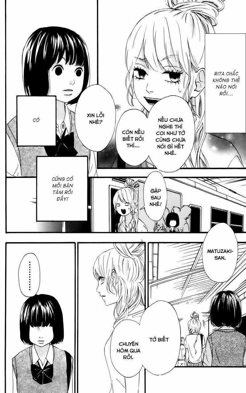 Heroine Shikkaku Chapter 8 trang 20