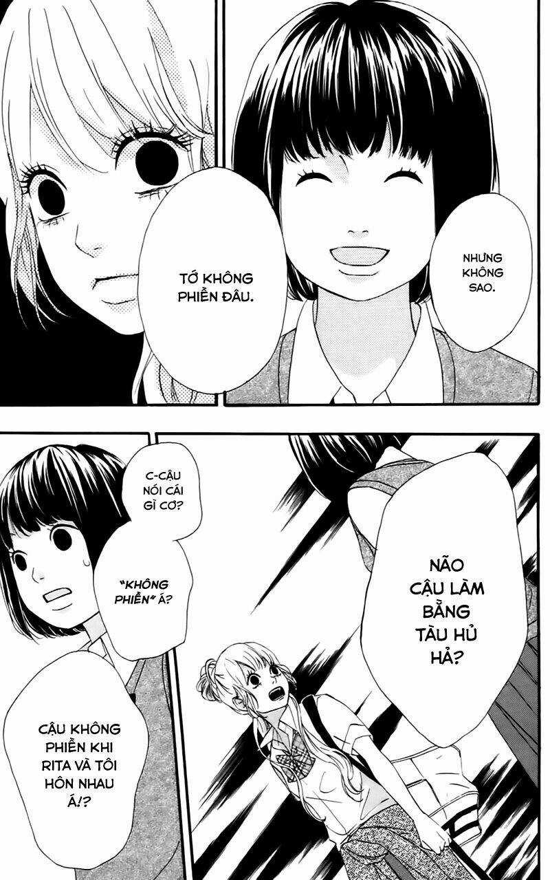 Heroine Shikkaku Chapter 8 trang 21