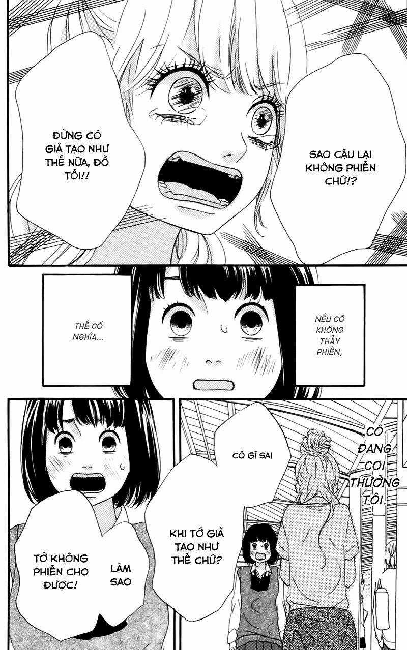 Heroine Shikkaku Chapter 8 trang 22