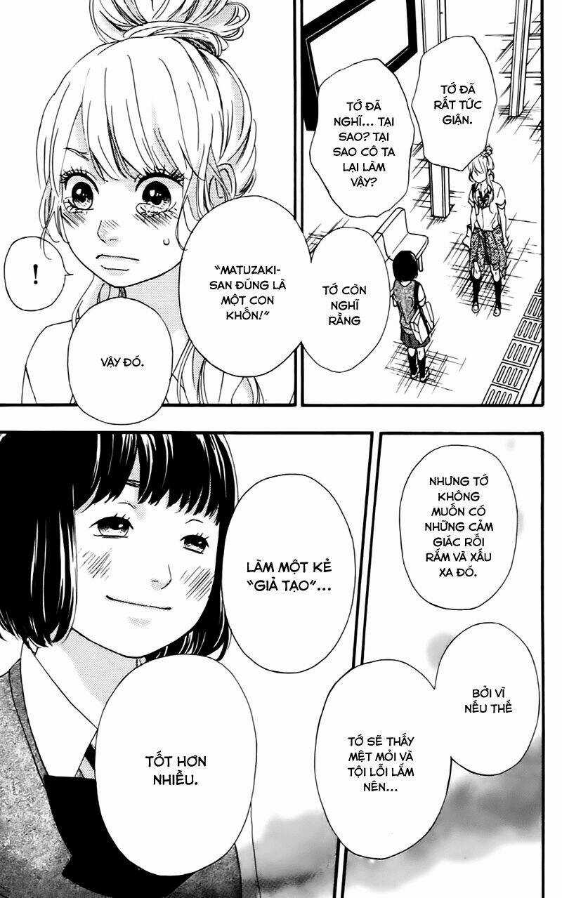 Heroine Shikkaku Chapter 8 trang 23