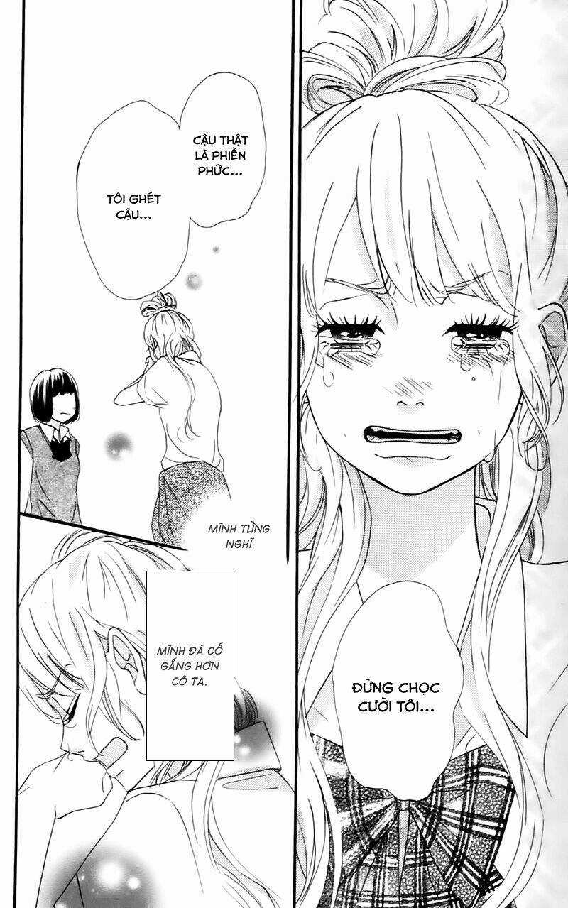 Heroine Shikkaku Chapter 8 trang 24