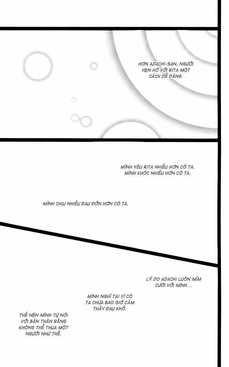 Heroine Shikkaku Chapter 8 trang 25