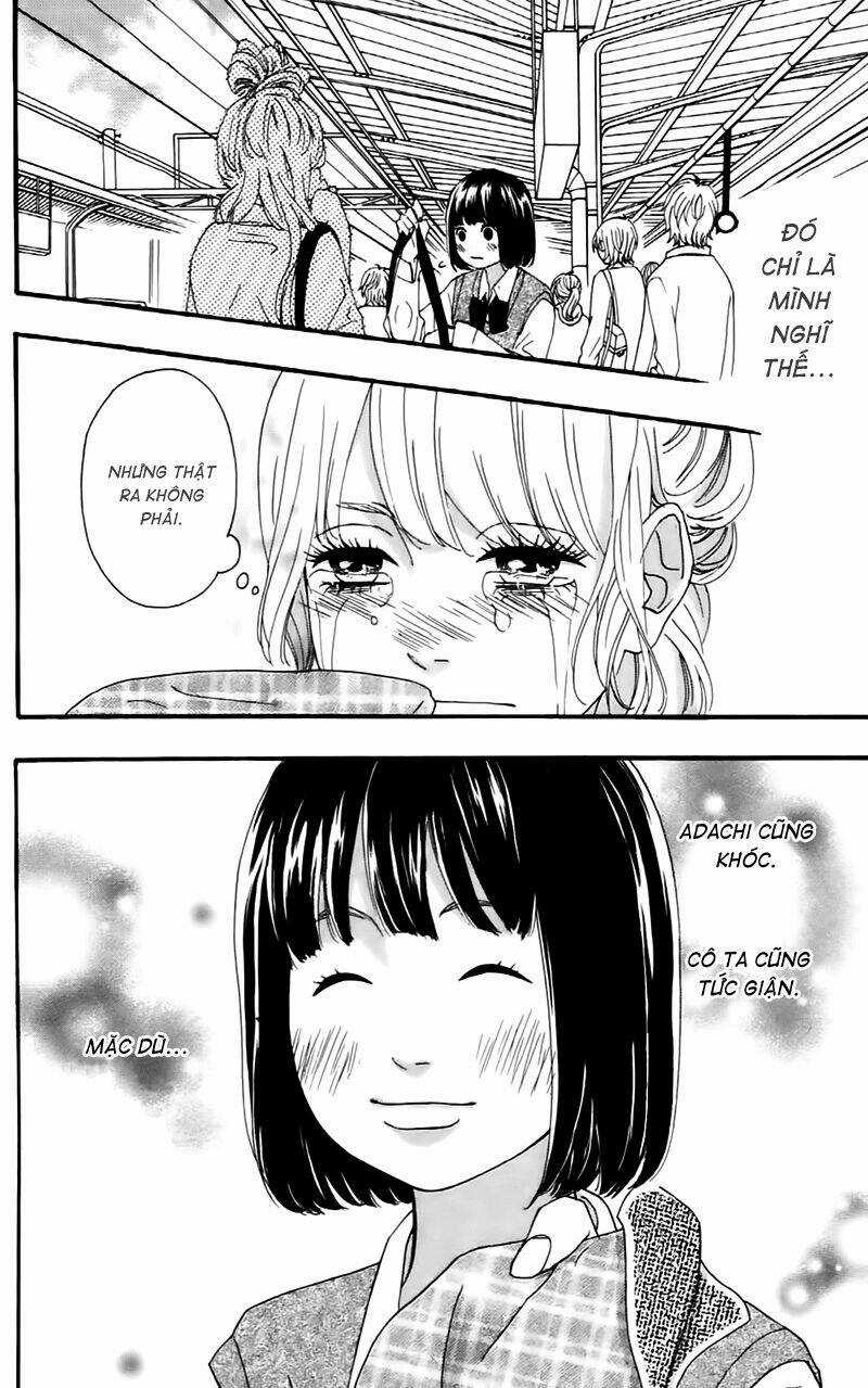 Heroine Shikkaku Chapter 8 trang 26