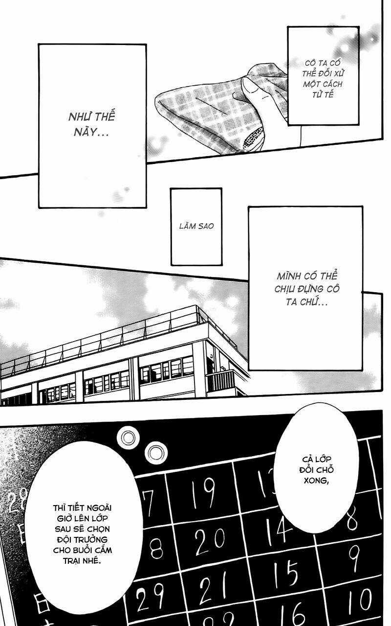 Heroine Shikkaku Chapter 8 trang 27