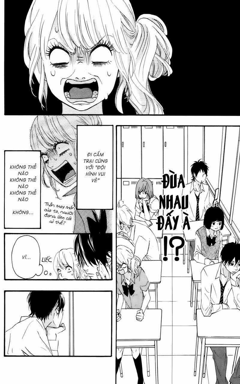 Heroine Shikkaku Chapter 8 trang 28