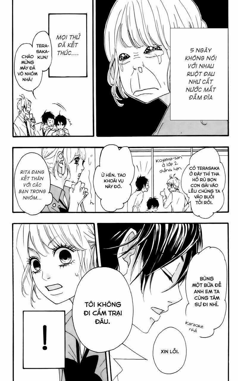 Heroine Shikkaku Chapter 8 trang 29